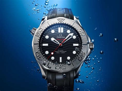 The Best Of The Omega Seamaster Diver 300M Collection